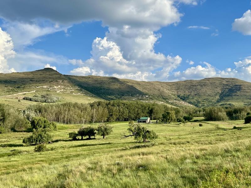 0 Bedroom Property for Sale in Fouriesburg Free State